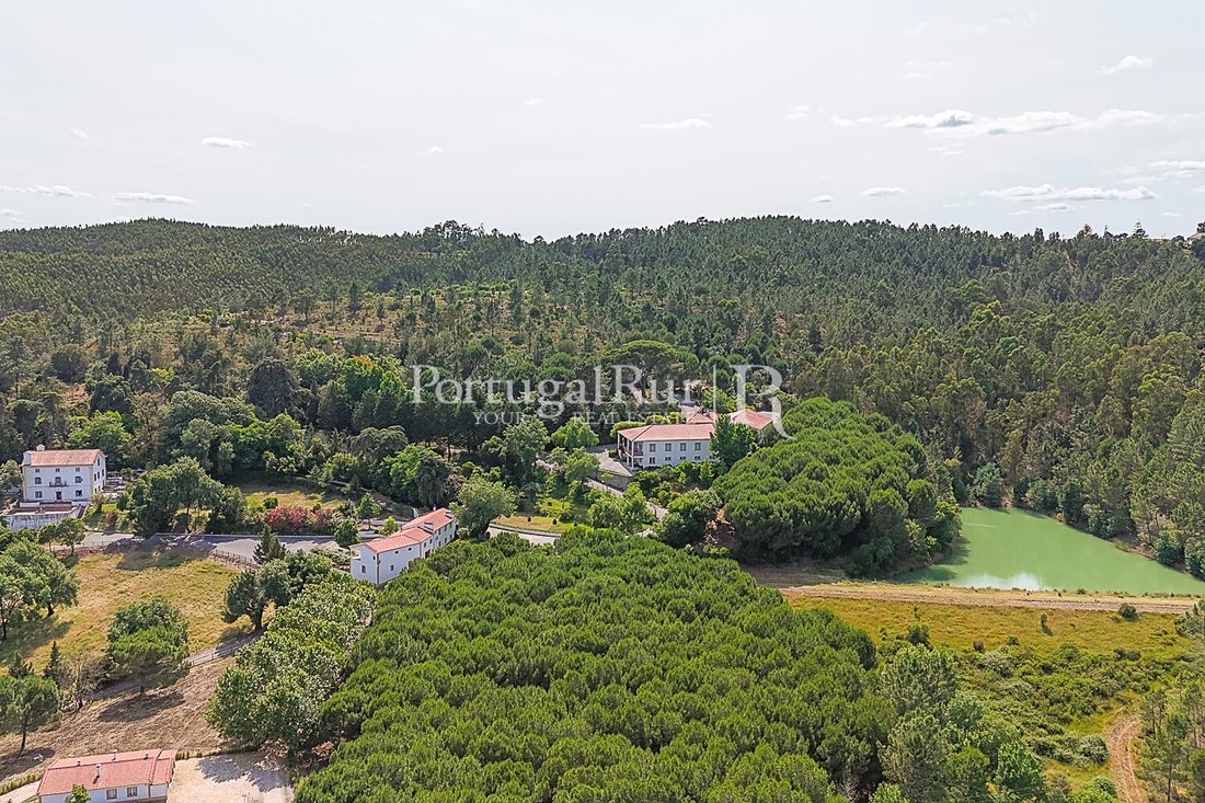 Estate in Constancy, Santarem District, Portugal 1 - 15929100