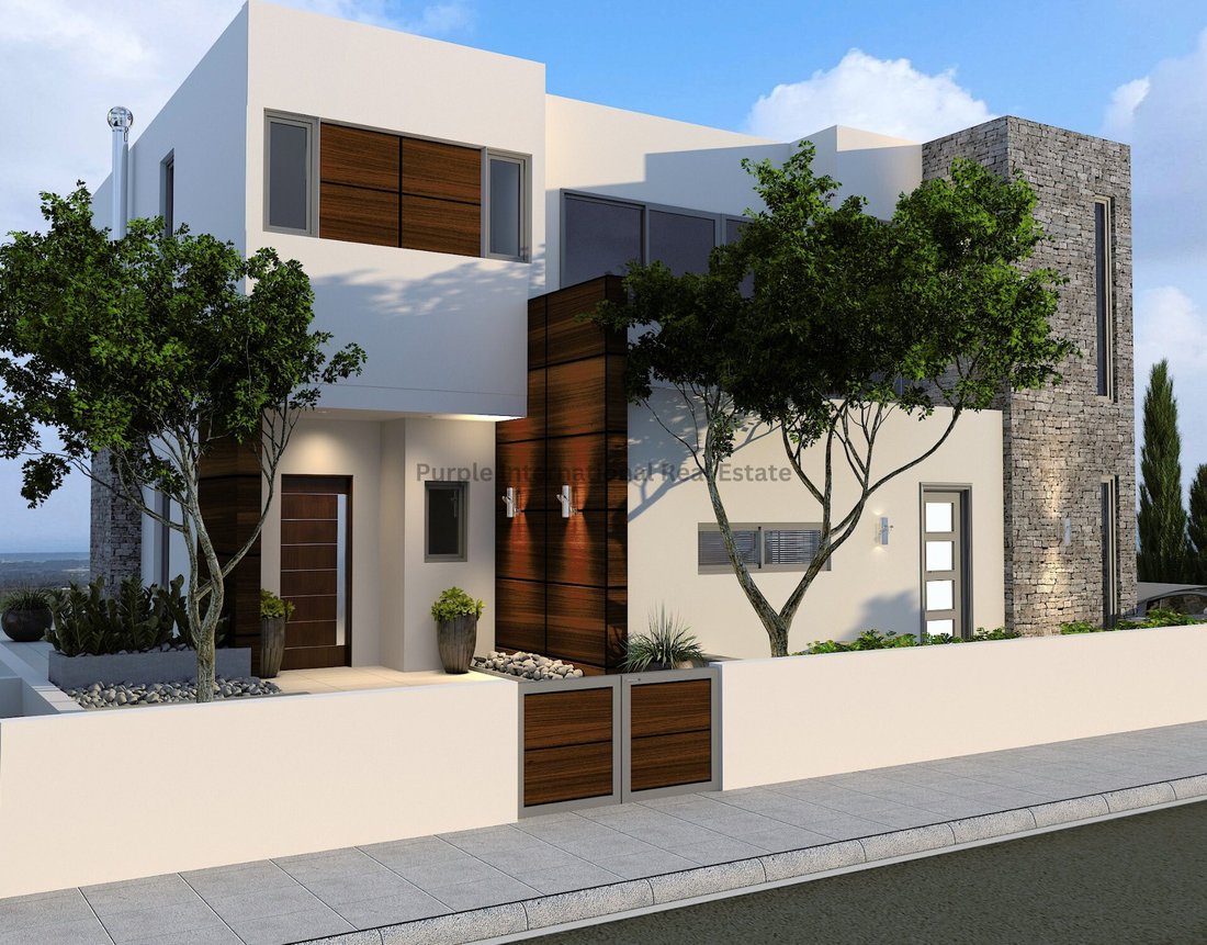 Villa in Yeroskipou, Paphos, Cyprus 2 - 15235947