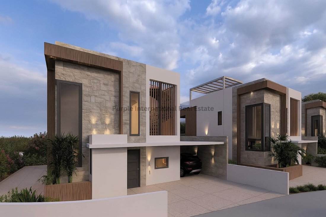Villa in Peyia, Paphos, Cyprus 1 - 16712724