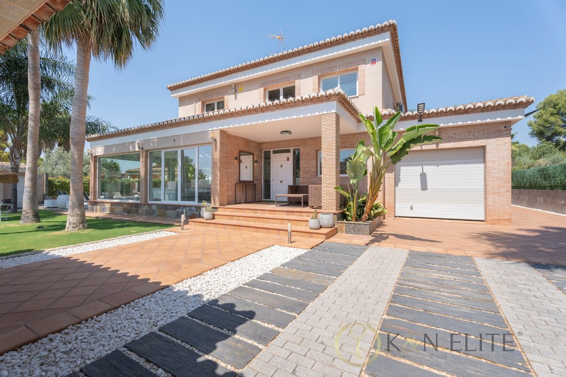 Chalet in Betera, Valencian Community, Spain 2 - 14609194