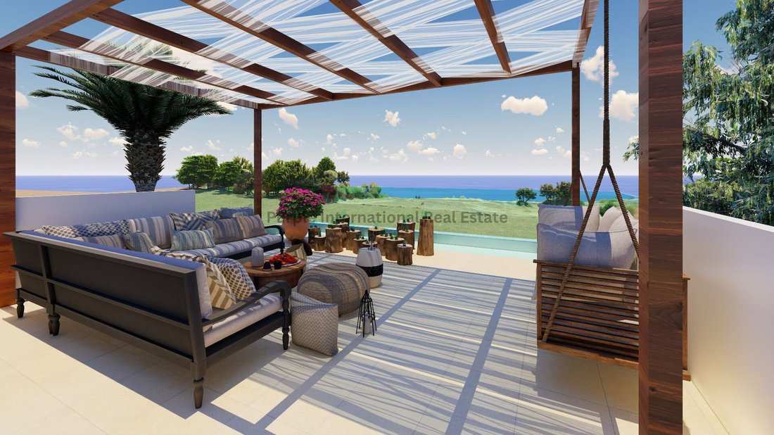 Villa in Paralimni, Famagusta, Cyprus 1 - 14915302