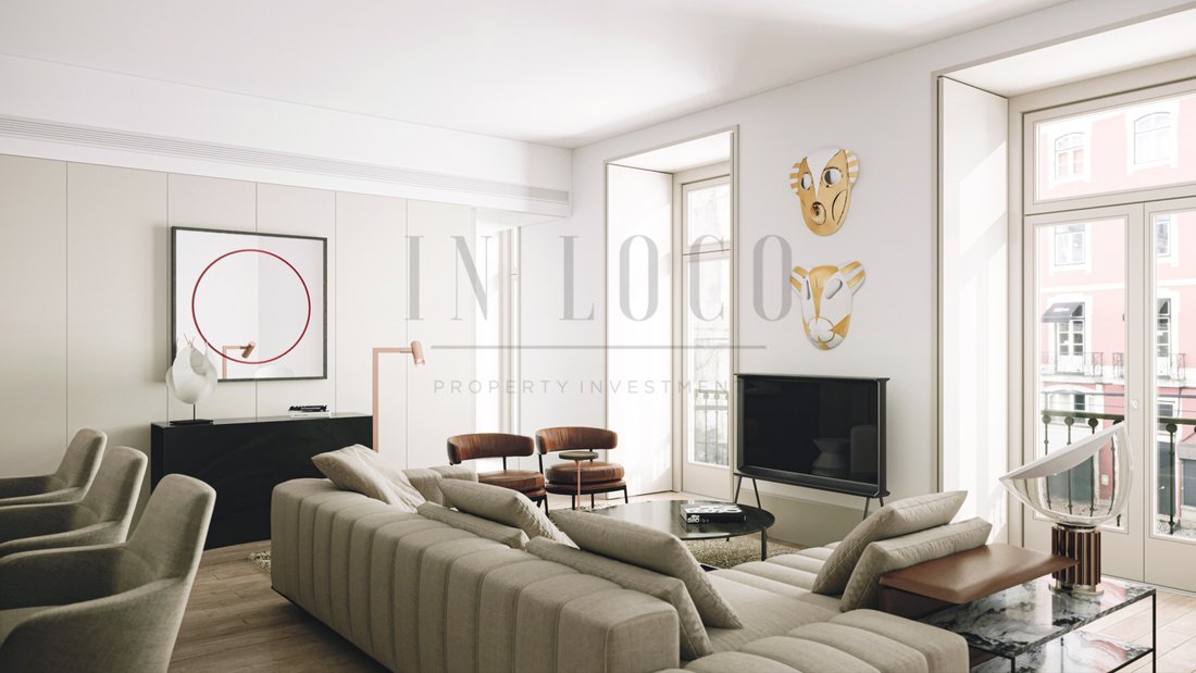 Apartment in Estrela, Lisbon, Portugal 1 - 16598505