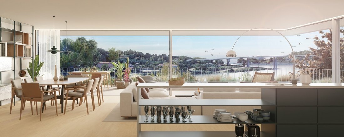 Apartment in Valbom, Porto District, Portugal 1 - 16598893