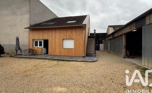 Castle for Sale in Bourges, Centre-Val de Loire, France