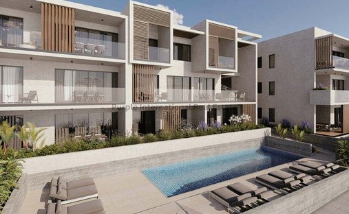 Apartment in Paphos, Paphos, Cyprus 1