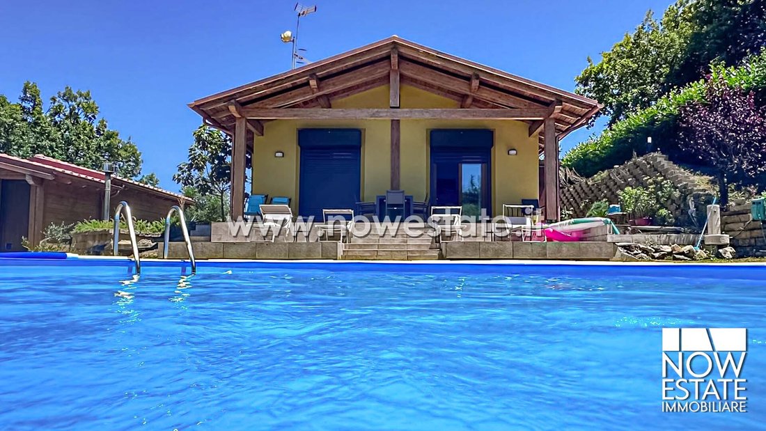 Villa in Sansepolcro, Toskana, Italien 1 - 16711059