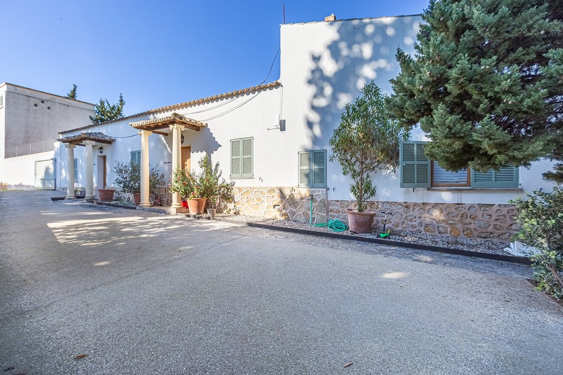 Country House in Alaro, Balearic Islands, Spain 1 - 11761693