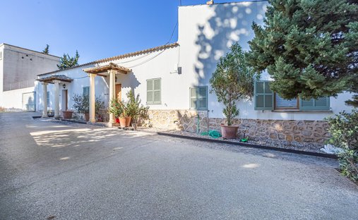 Casa de Campo en Alaró, Islas Baleares, España 1
