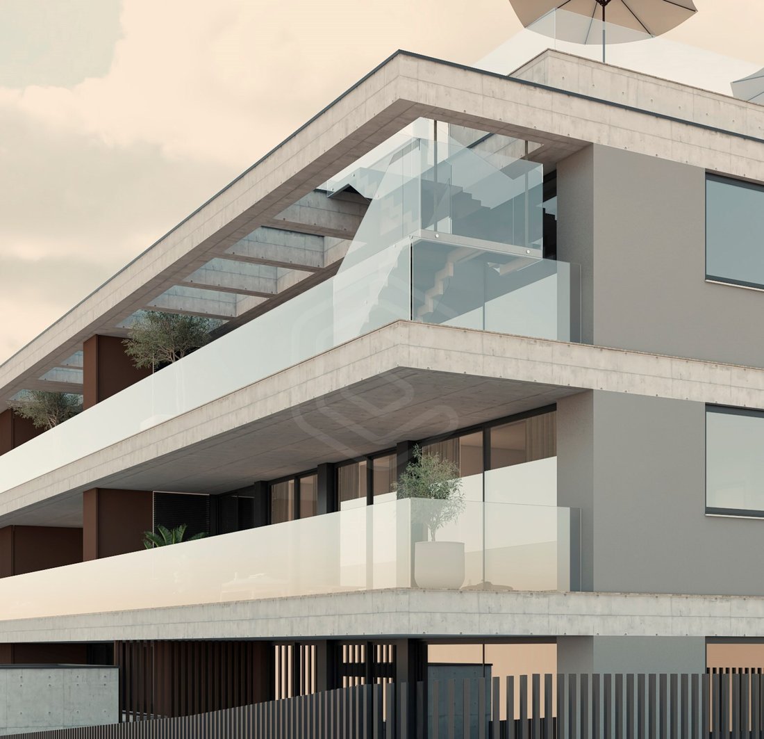 Apartment in Canidelo, Porto District, Portugal 3 - 16598722