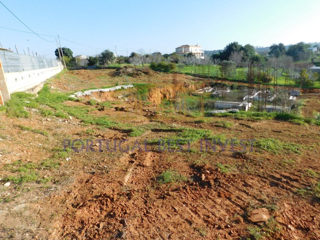 Land in Lagoa e Carvoeiro, Algarve, Portugal 4 - 12274977