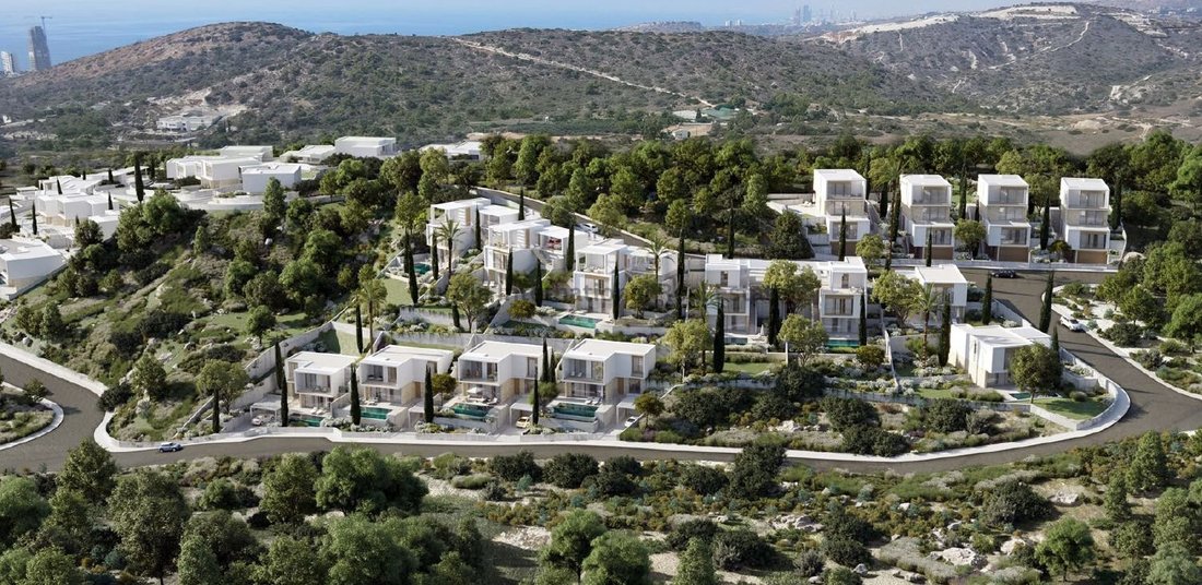 Villa in Pareklisia, Limassol, Cyprus 4 - 15343447