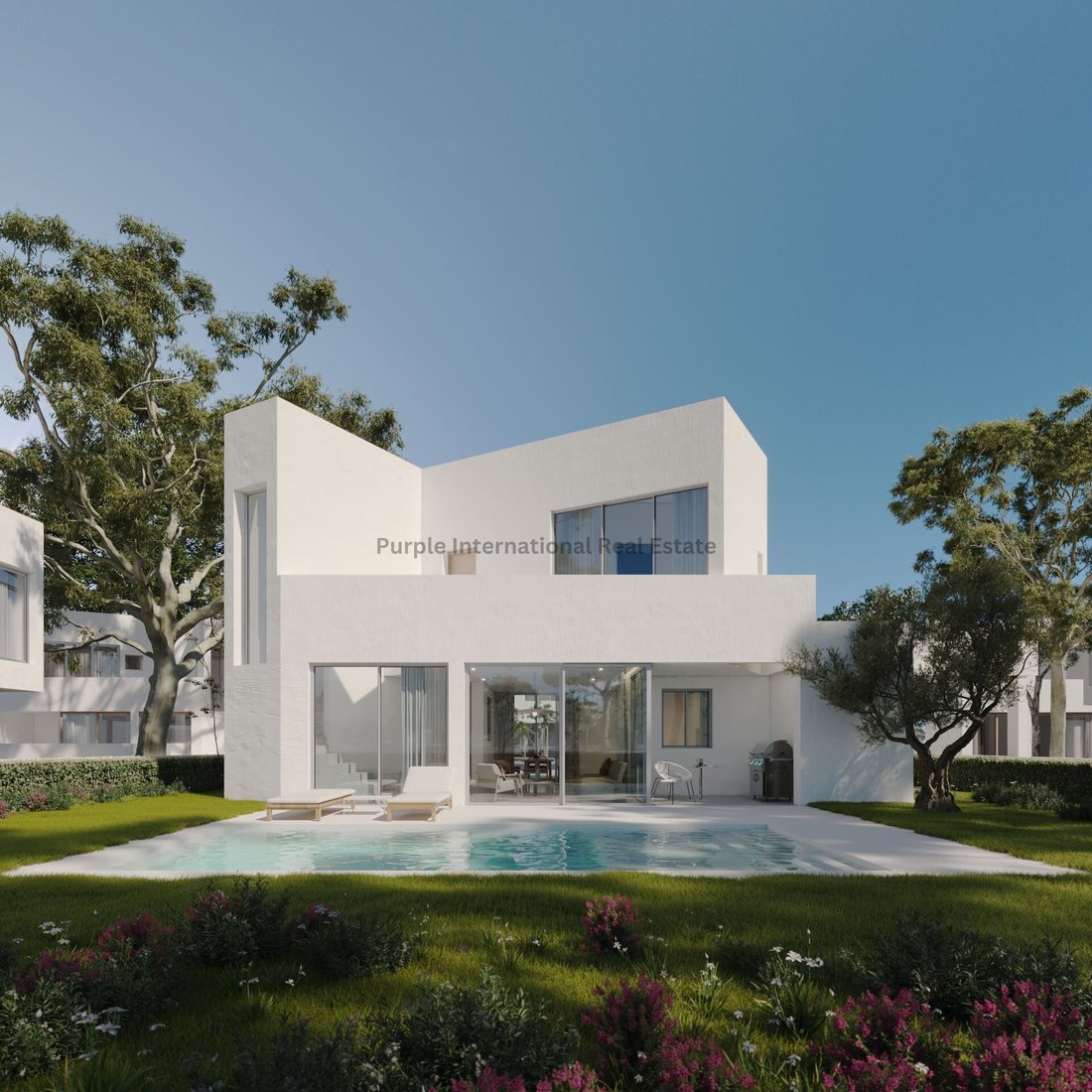 Villa in Perivolia, Larnaca, Cyprus 2 - 15265270