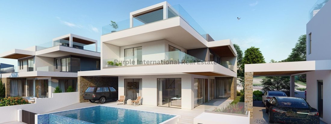 Villa in Chloraka, Paphos, Cyprus 3 - 16713022