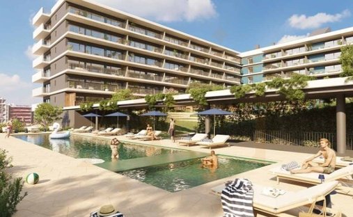 Apartment in Faro (Se e Sao Pedro), Algarve, Portugal 1