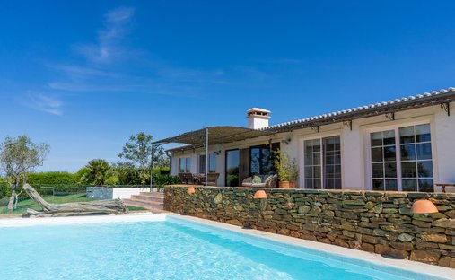 Finca a Bordeira, Algarve, Portogallo 1