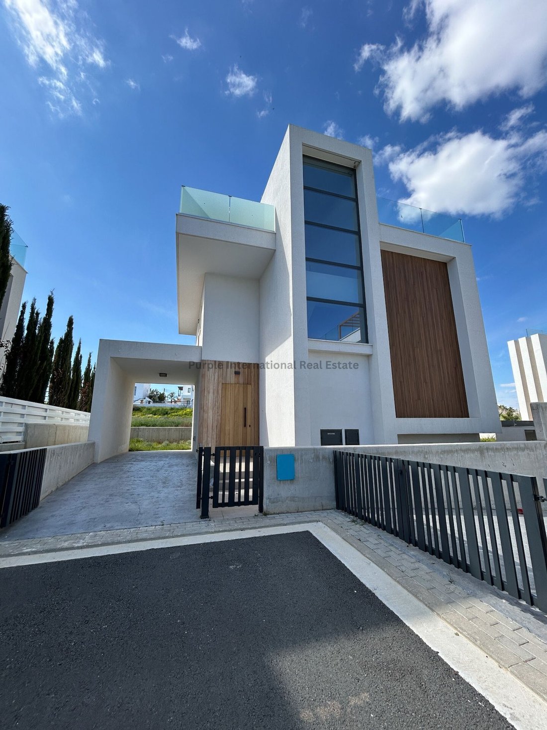 Villa in Paralimni, Famagusta, Cyprus 1 - 15489694