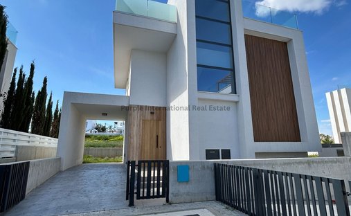 Villa à Paralímni, District de Famagouste, Chypre 1
