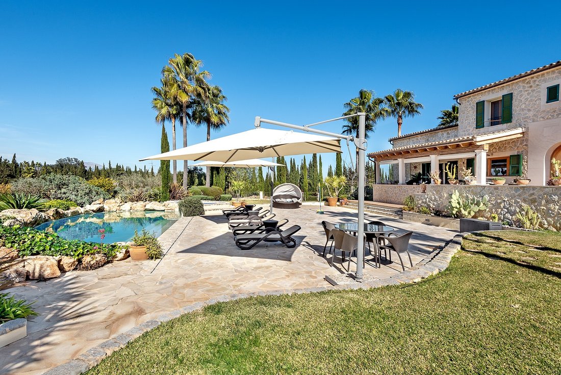 Country House in Sencelles, Balearic Islands, Spain 3 - 13920450