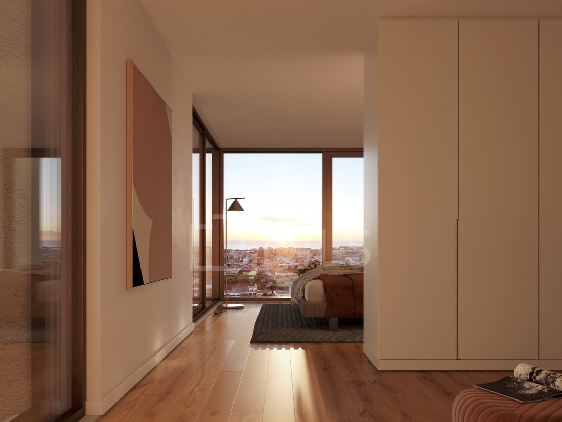 Apartment in Matosinhos e Leca da Palmeira, Porto District, Portugal 4 - 16379123