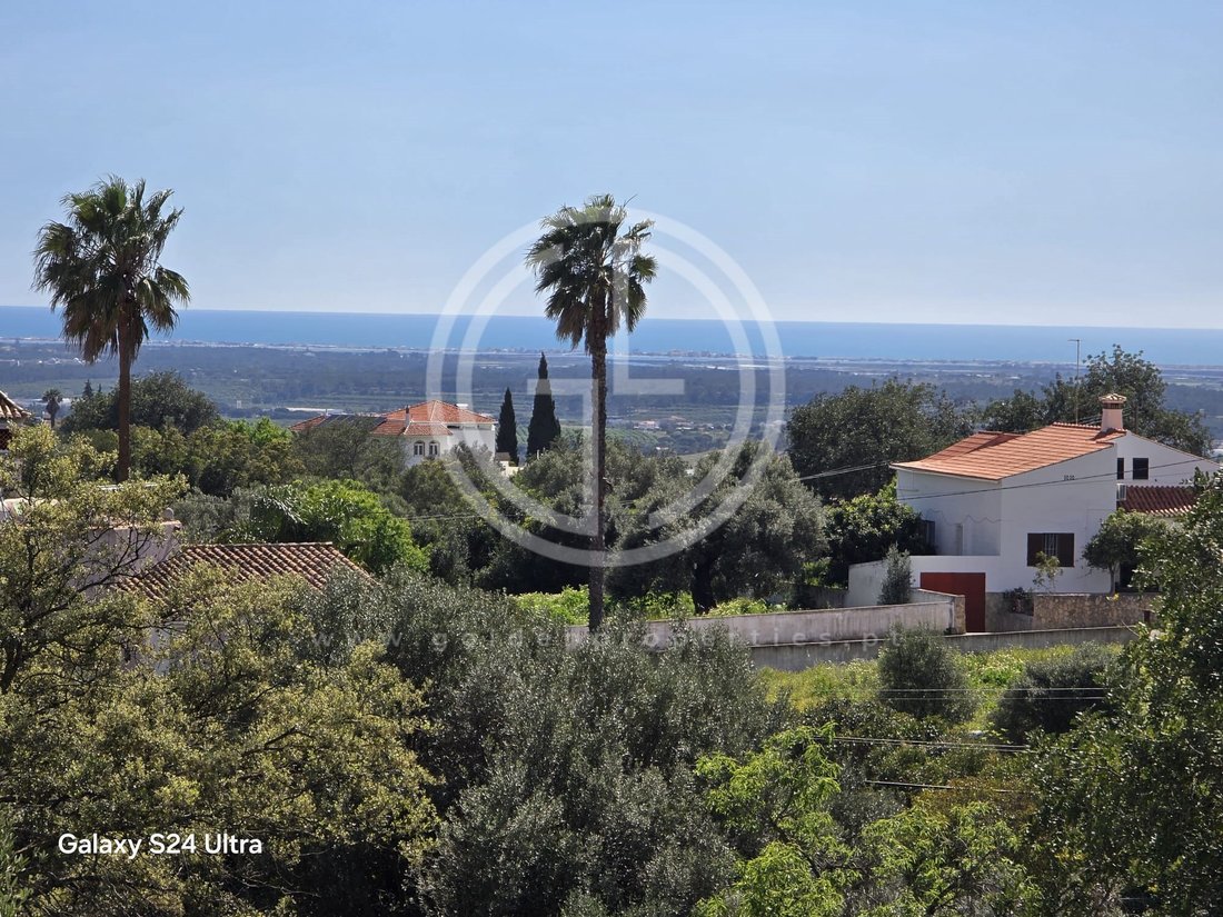 Land in Santa Barbara de Nexe, Algarve, Portugal 1 - 15404412