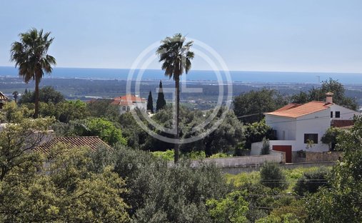 Land in Santa Barbara de Nexe, Algarve, Portugal 1