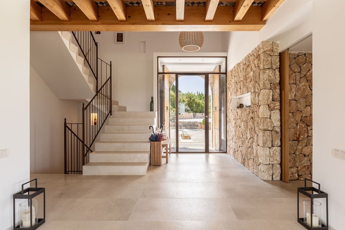 Country House in Santa Maria del Cami, Balearic Islands, Spain 4 - 13920454