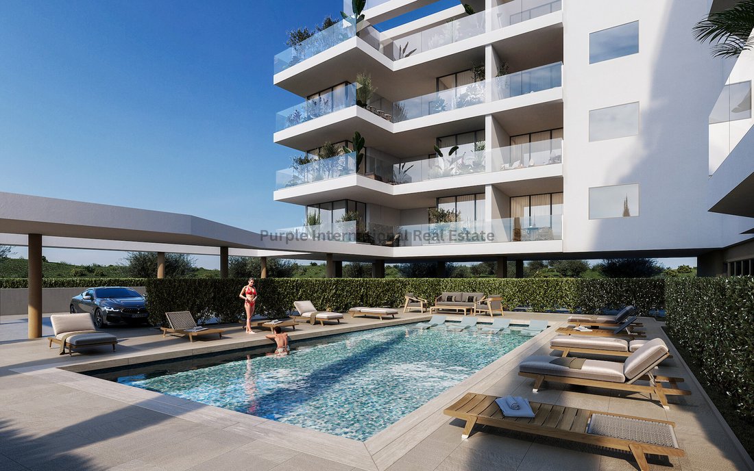 Apartment in Germasogeia, Limassol, Cyprus 2 - 15236064