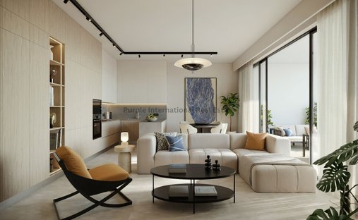 Appartement à Tserkézi, Limassol, Chypre 1