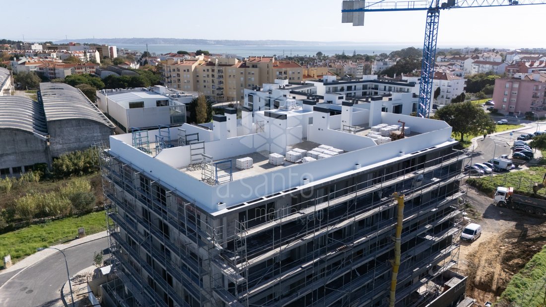 Apartment in Carcavelos e Parede, Lisbon, Portugal 2 - 16699280