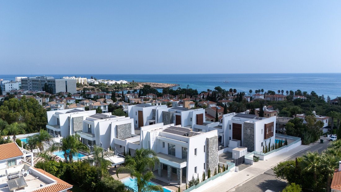 Villa in Paralimni, Famagusta, Cyprus 1 - 14796255