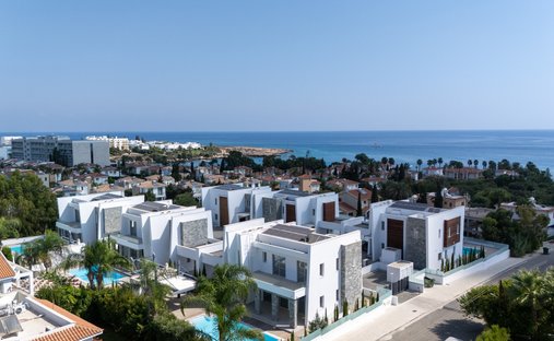 Villa in Paralimni, Famagusta, Cyprus 1