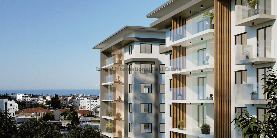Apartment in Paphos, Paphos, Cyprus 4 - 16712148