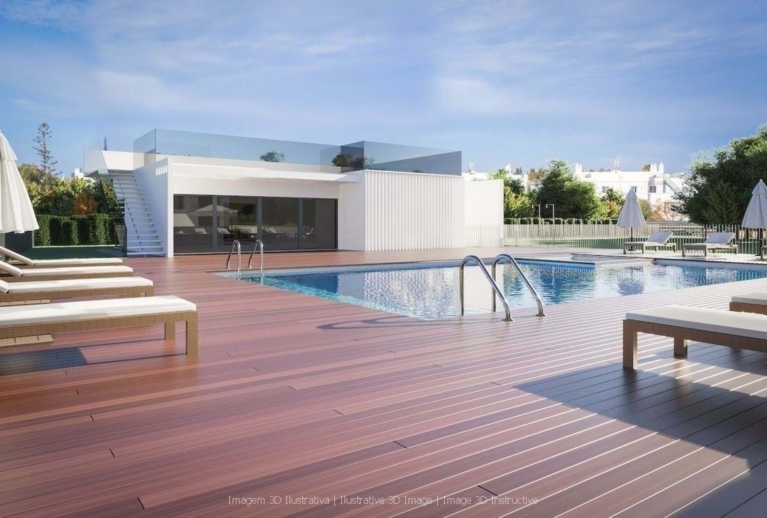 Apartment in Tavira (Santa Maria e Santiago), Algarve, Portugal 5 - 14445903