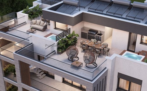 Apartamento en Germasogeia, Distrito de Limasol, Chipre 1