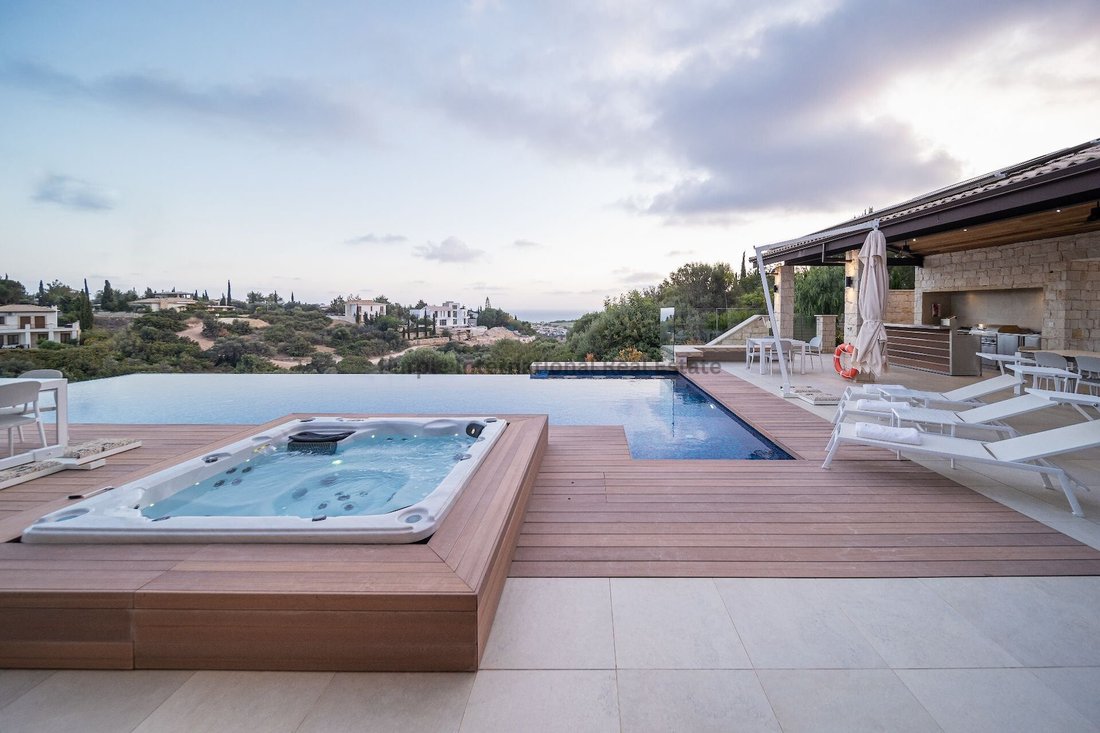 Villa in Kouklia, Paphos, Cyprus 2 - 15236246