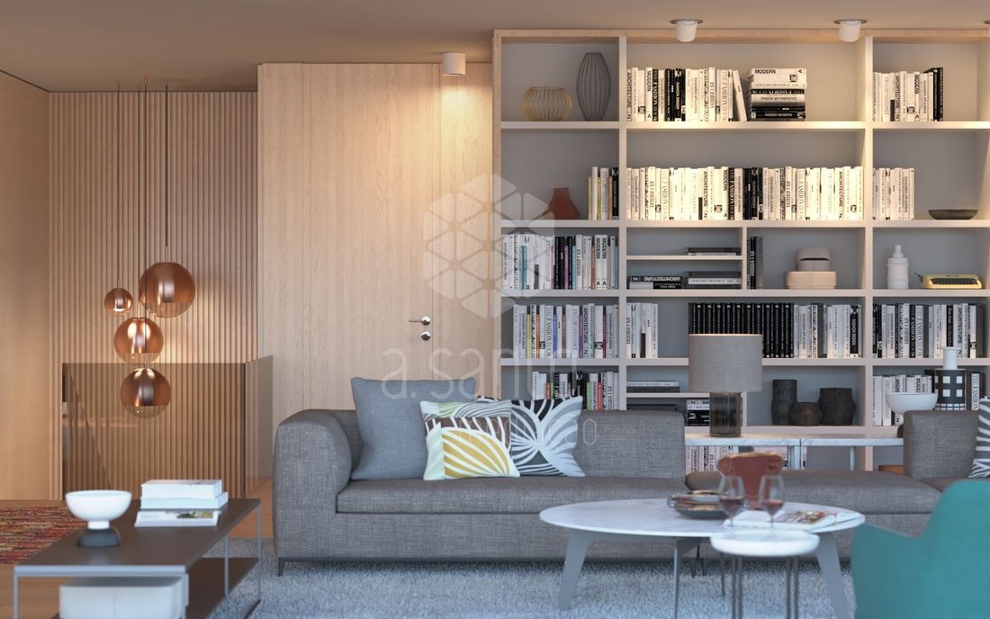 Apartment in Parque das Nacoes, Lisbon, Portugal 4 - 15088782