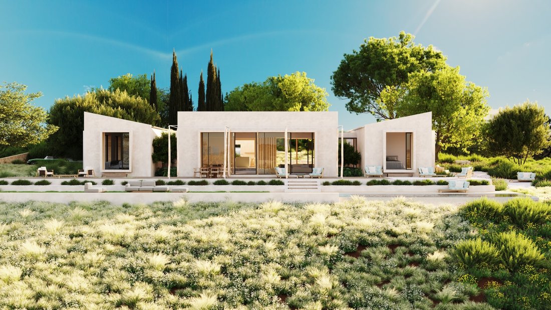 Country House in Lloret de Vistalegre, Balearic Islands, Spain 1 - 12045651