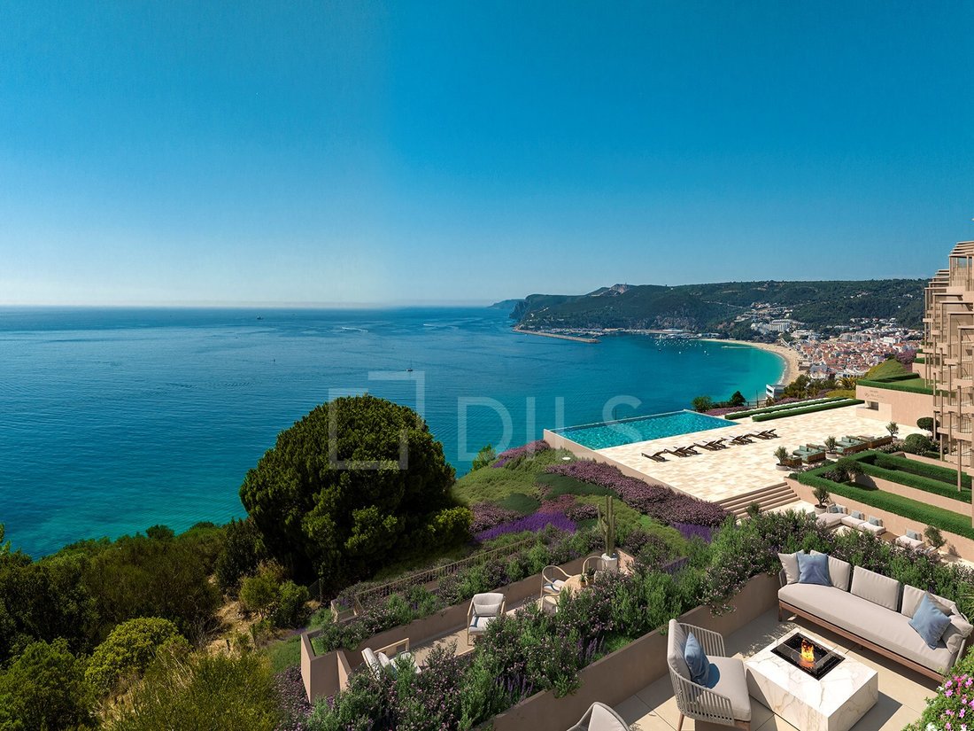 Apartment in Santiago, Setubal, Portugal 1 - 13123820