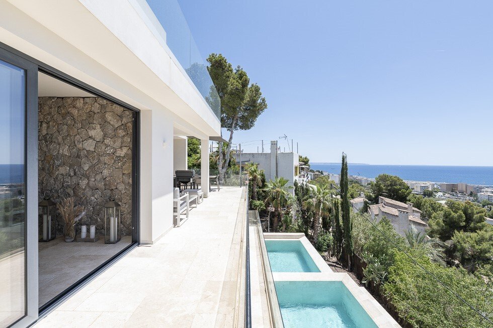 House in Costa d'en Blanes, Calvia, Balearic Islands 3 - 14343790
