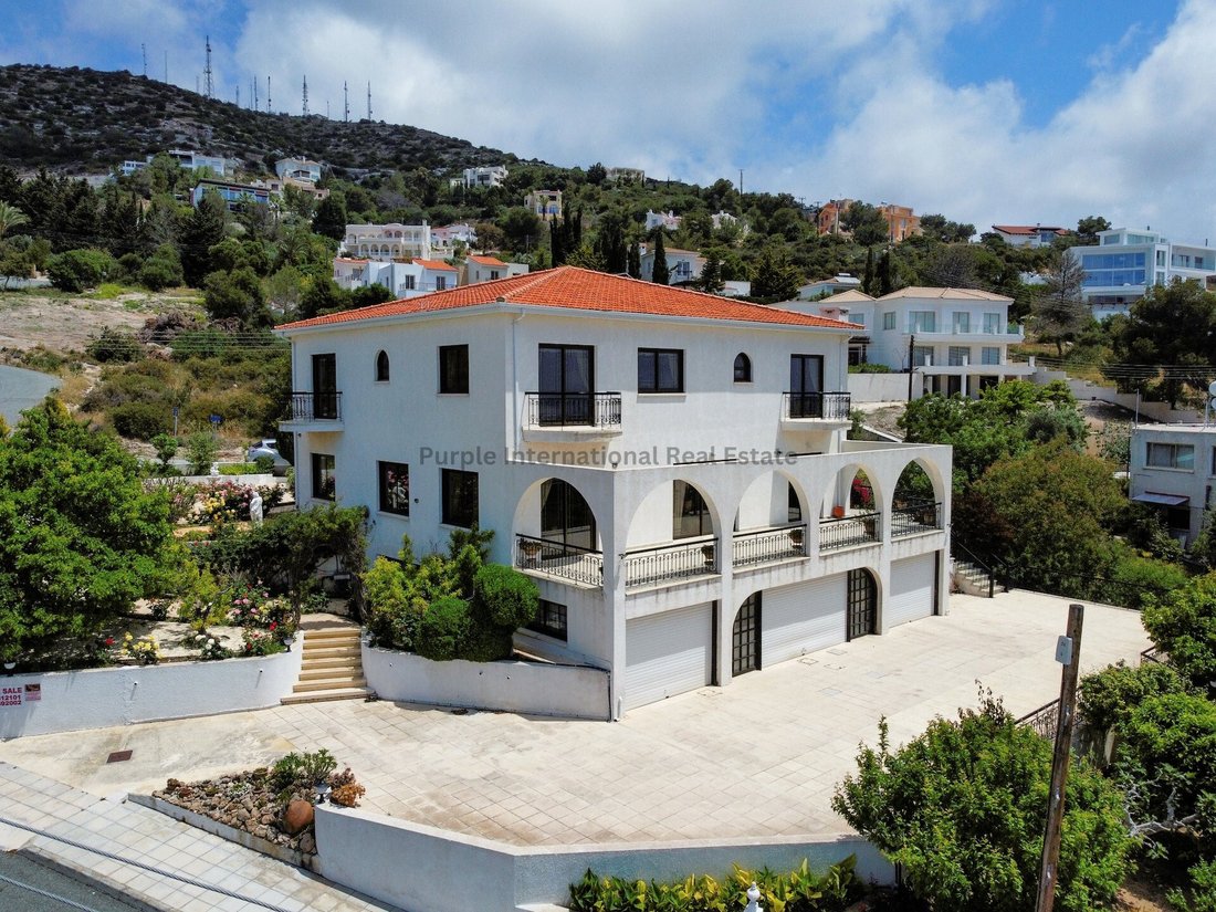 Villa in Melissovouno, Paphos, Cyprus 4 - 15235901