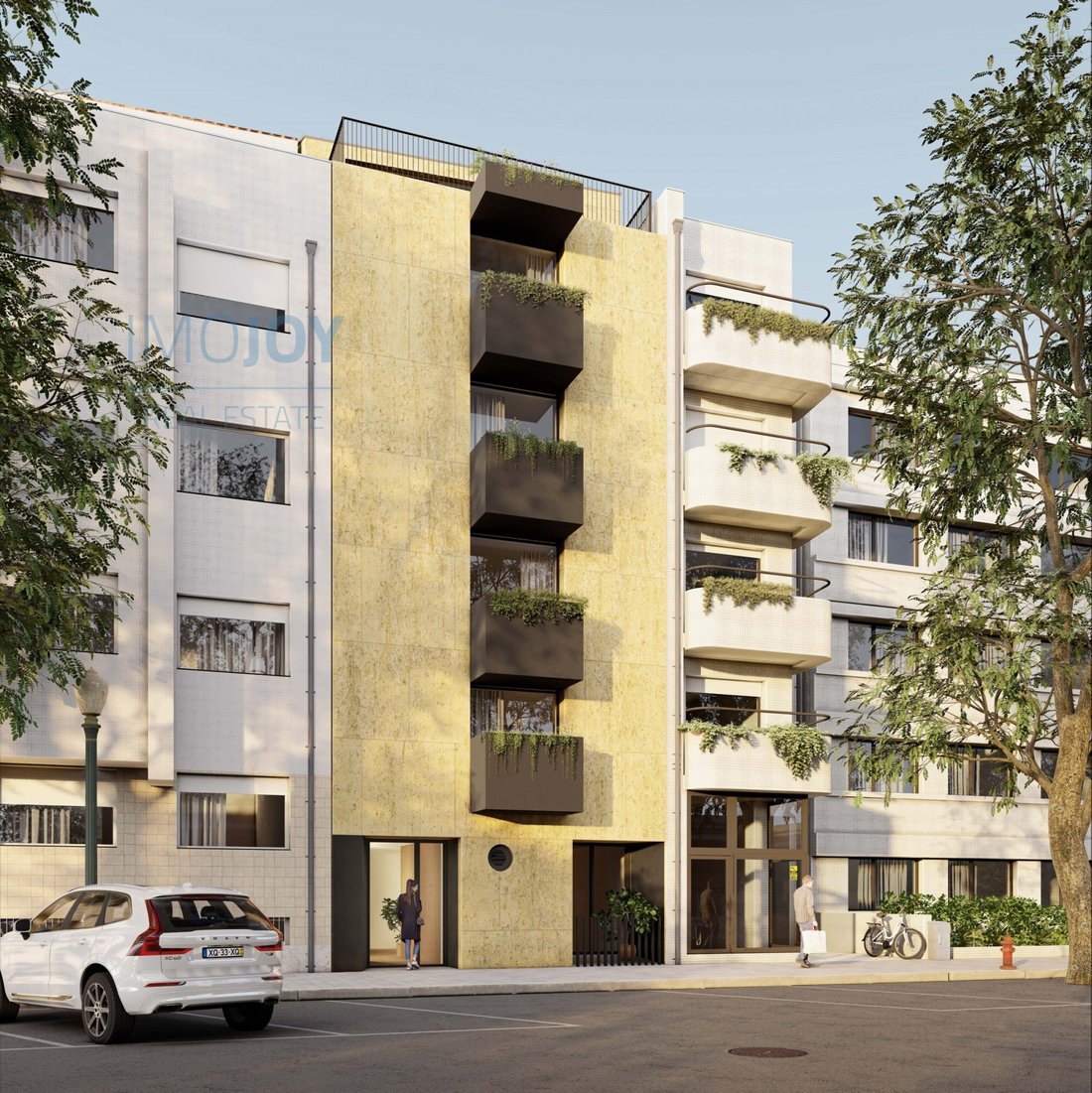 Apartment in Aldoar, Foz do Douro e Nevogilde, Porto District, Portugal 3 - 16336950