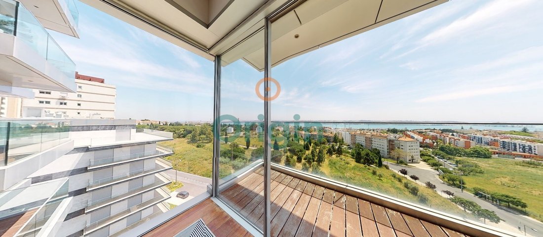 Apartment in Belem, Lisbon, Portugal 1 - 13464034