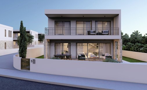 Villa in Yeroskipou, Paphos, Cyprus 1