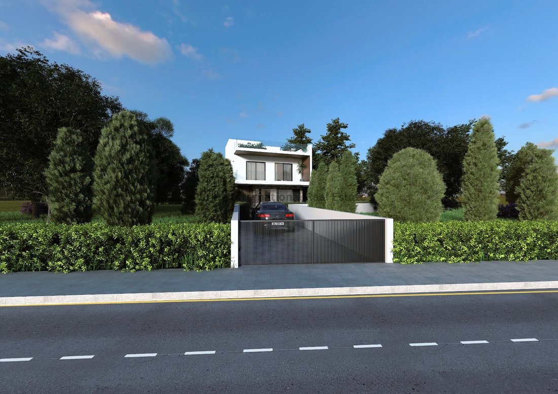Villa in Emba, Paphos, Cyprus 4 - 15541205