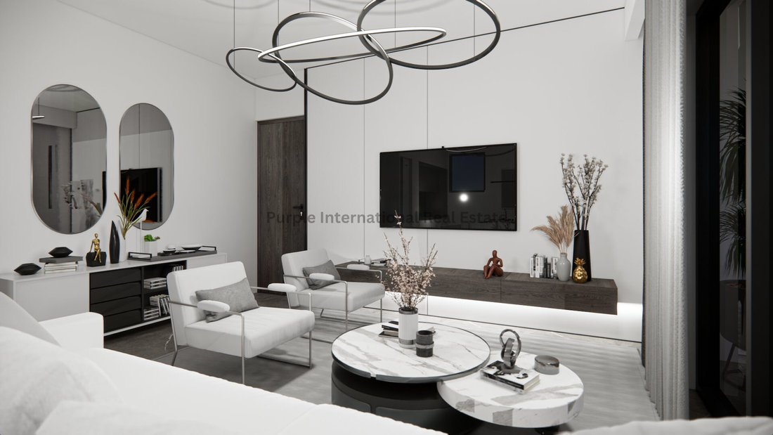 Apartment in Paphos, Paphos, Cyprus 3 - 15235839
