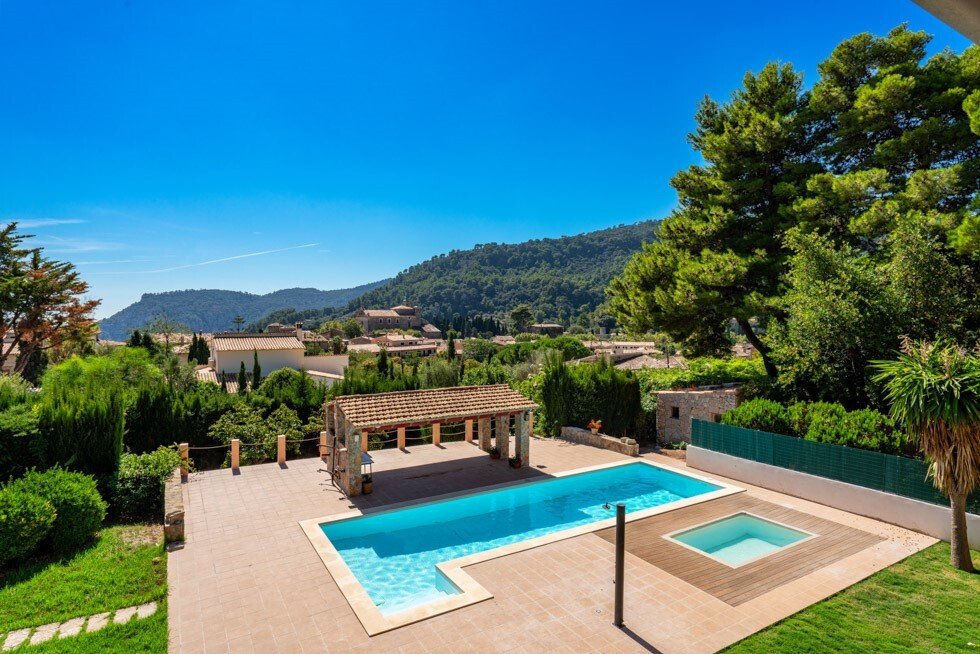 Country House in Valldemossa, Balearic Islands, Spain 2 - 12652411