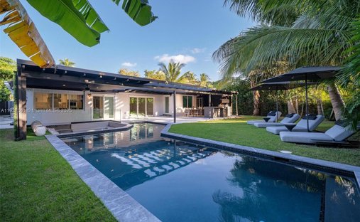 House in Miami, Florida, United States 1
