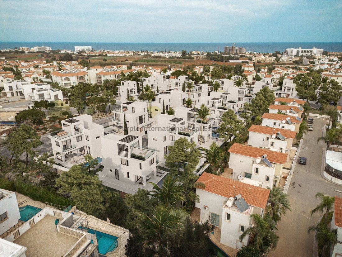Villa in Paralimni, Famagusta, Cyprus 3 - 14840722