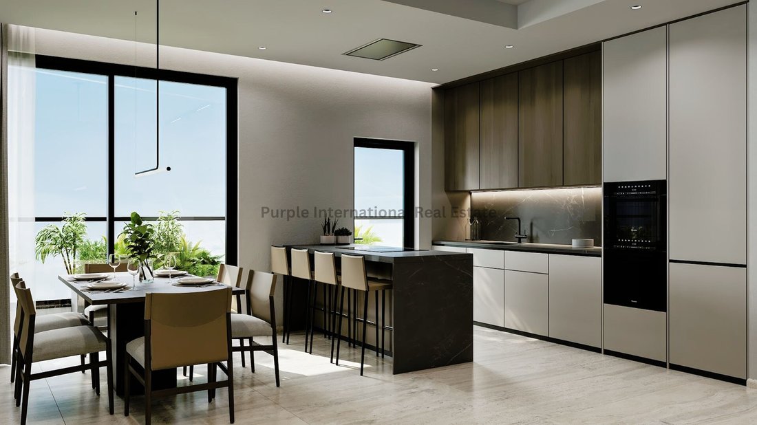 Apartment in Agios Athanasios, Limassol, Cyprus 3 - 15236193