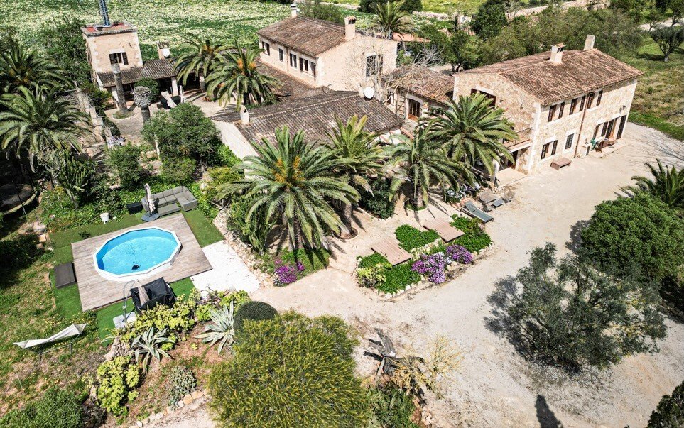Casa de Campo en Campos, Islas Baleares, España 1 - 15431395